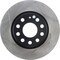 Centric Parts Sport Slotted Brake Rotor, 126.33099Sr 126.33099SR - alternate 1